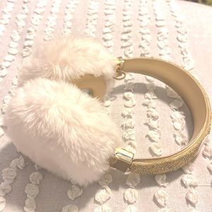 Hello Kitty Headphones from Pottery Barn Teen